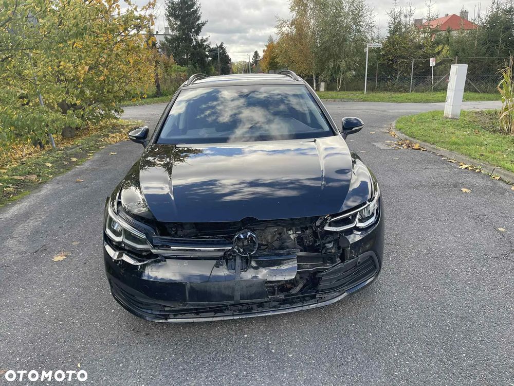 Volkswagen Golf Variant 2.0 TDI SCR Life - 2