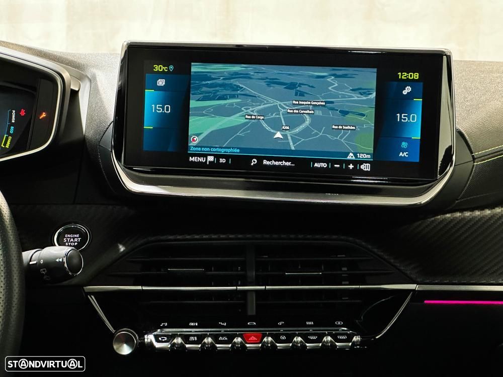 Peugeot e-208 50 kWh GT Pack - 23