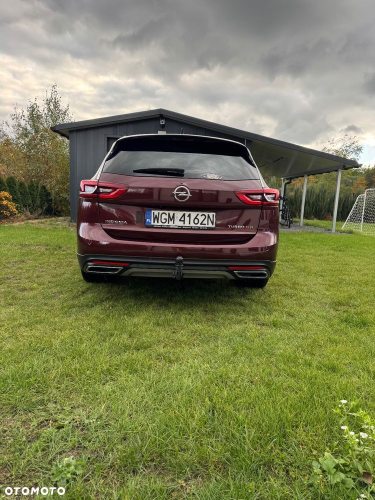 Opel Insignia Country Tourer 2.0 BiTrb D 4x4 Automatik - 8