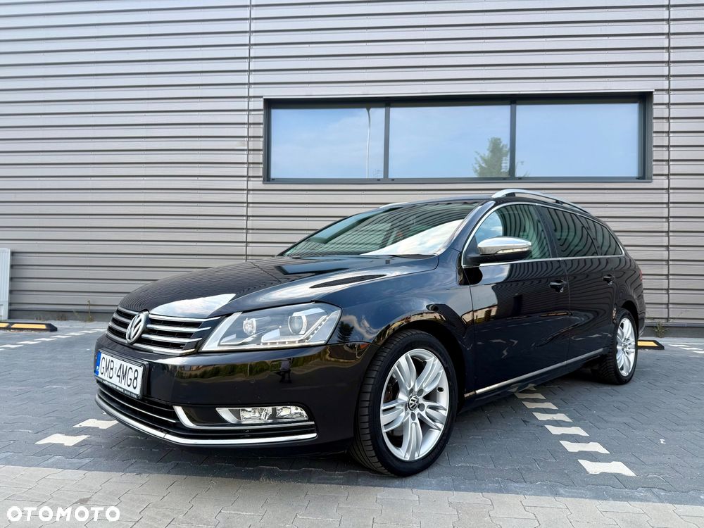 Volkswagen Passat 2.0 TDI DSG BlueMotion Technology Highline - 30