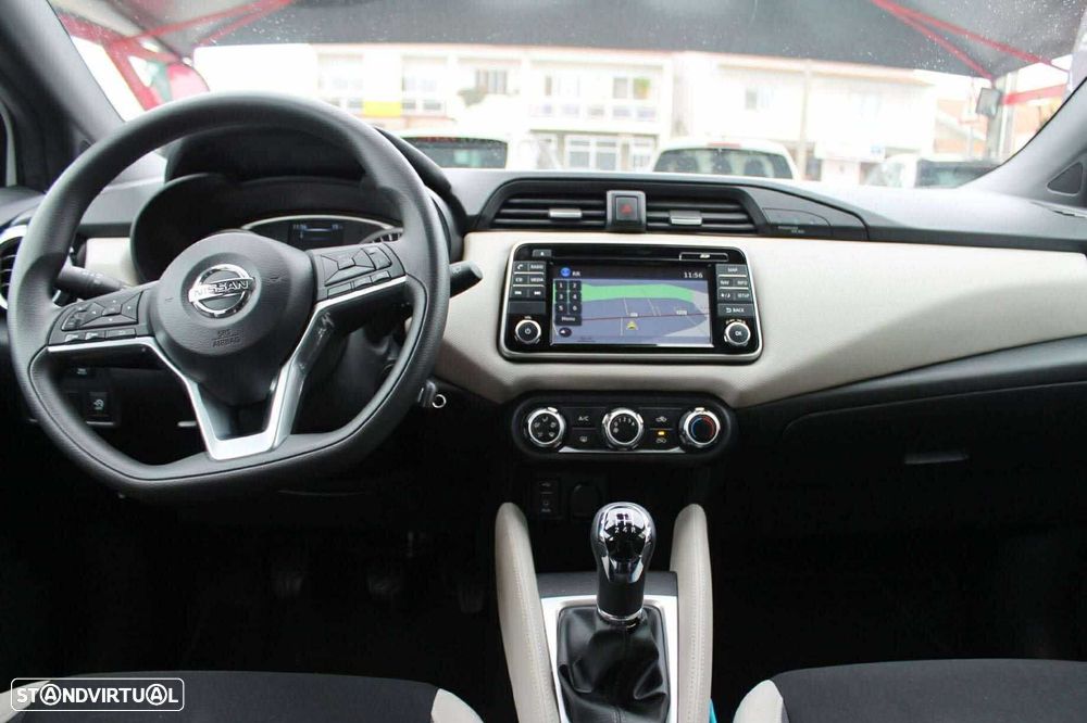 Nissan Micra 1.0 IG-T N-Tec - 19
