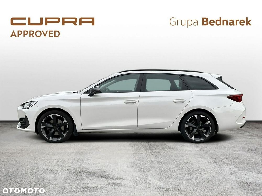 Cupra Leon Sportstourer 2.0 TDI - 2
