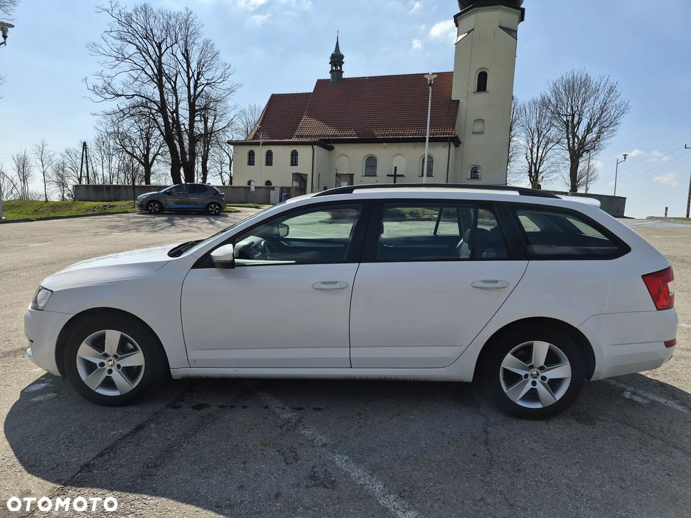 Skoda Octavia 2.0 TDI Ambition - 3