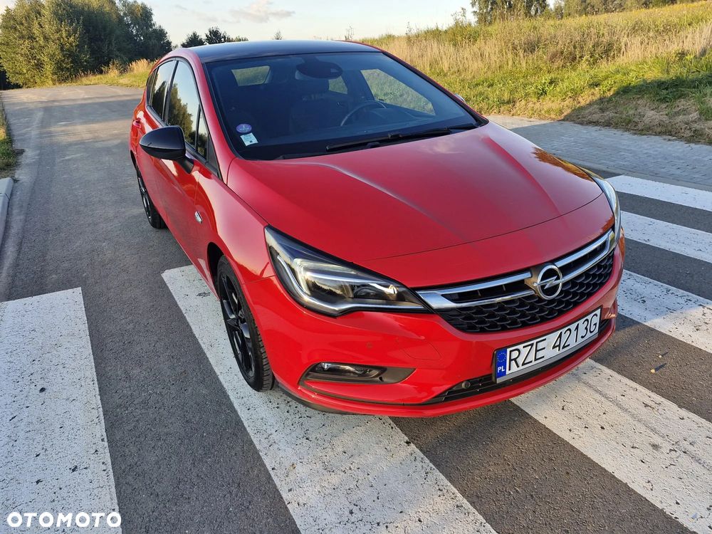 Opel Astra 1.4 Turbo Active - 6