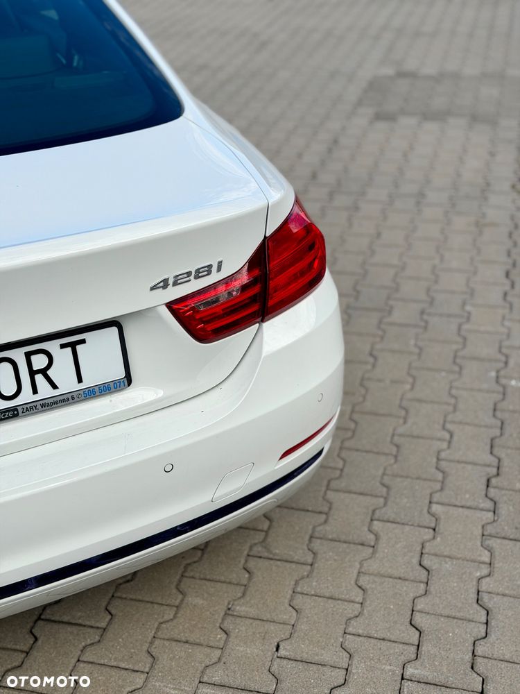 BMW Seria 4 428i - 5