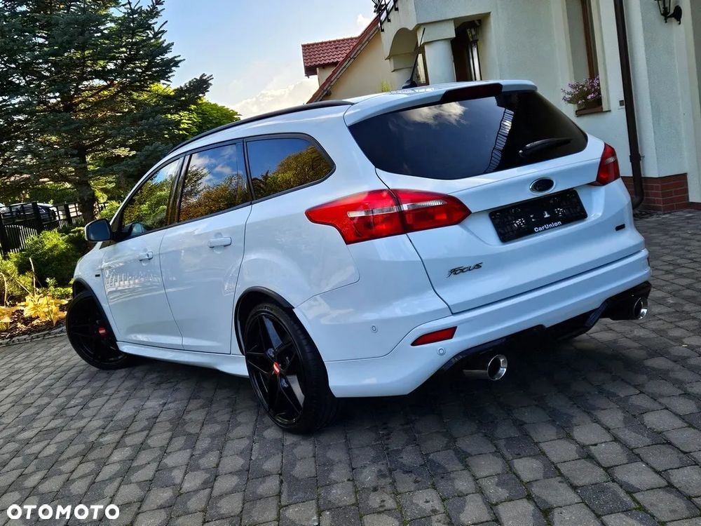 Ford Focus Turnier 1.5 EcoBoost Start-Stopp-System ST-Line - 8