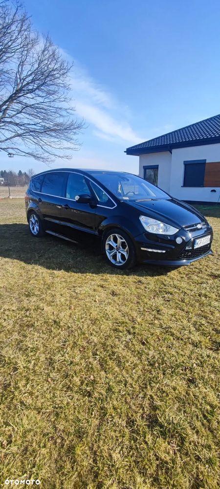 Ford S-Max 2.2 TDCi DPF Platinium X - 1