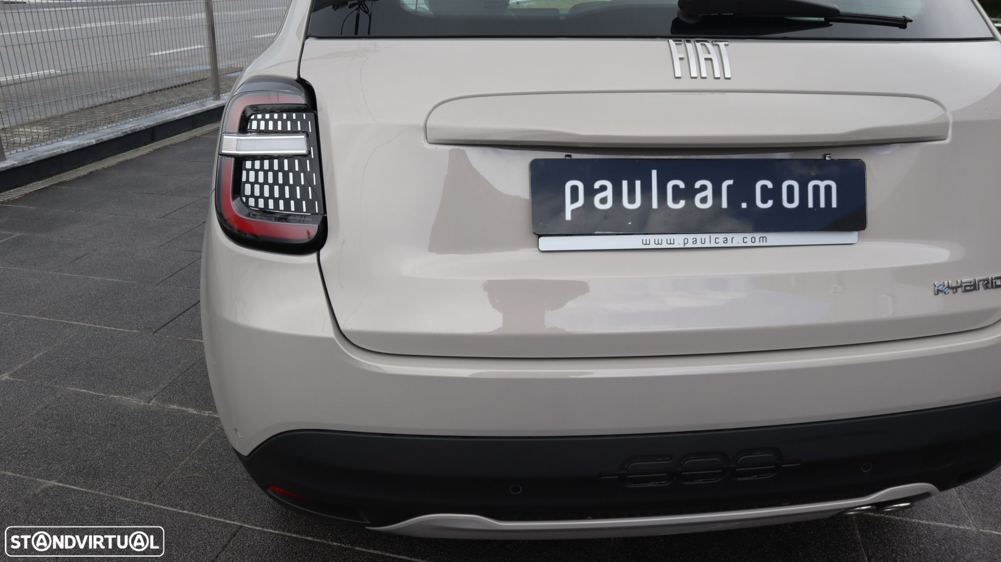 Fiat 600 1.2 Hybrid - 5