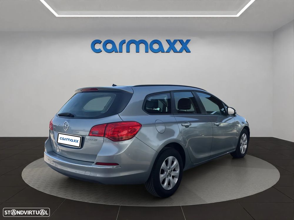 Opel Astra Sports Tourer 1.3 CDTi Executive S/S - 3