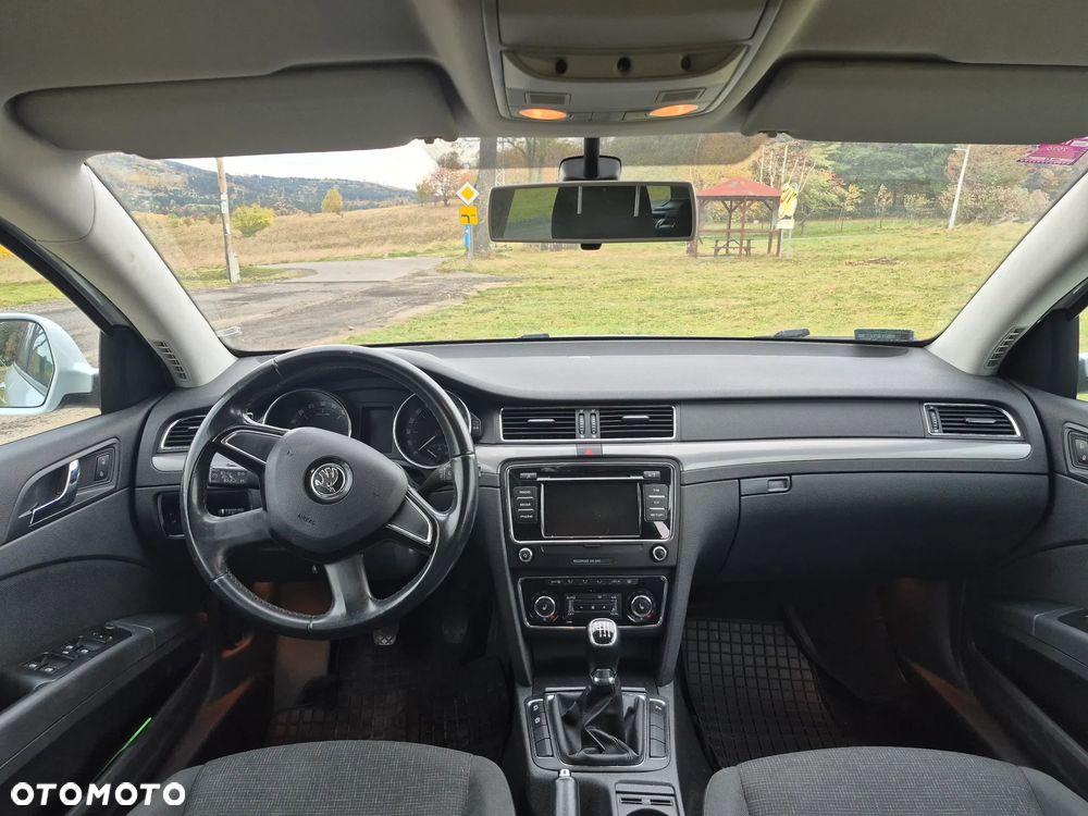 Skoda Superb - 8