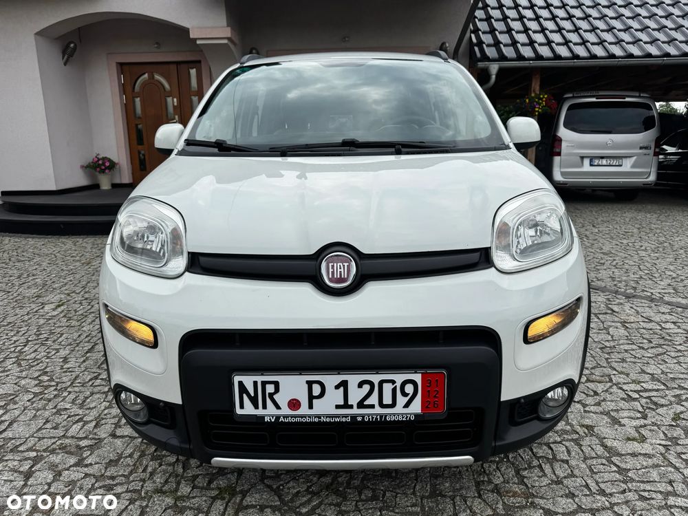 Fiat Panda 0.9 Twinair Start&Stopp 4x4 Rock - 2