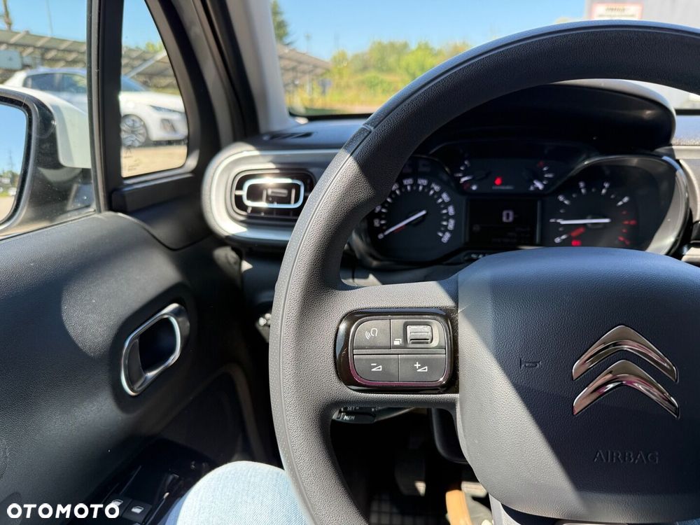 Citroën C3 1.2 PureTech Max - 14