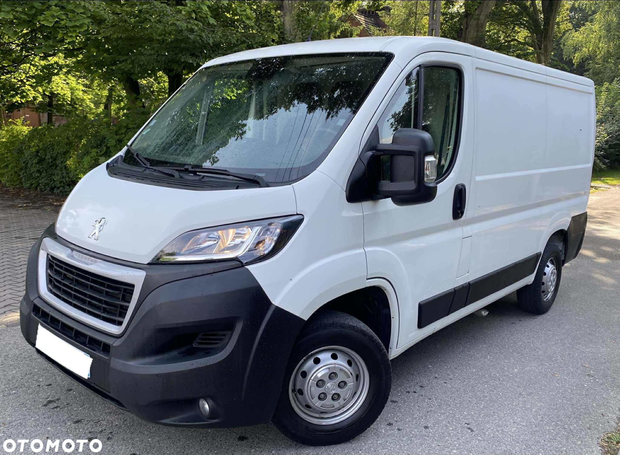 Peugeot Boxer - 2