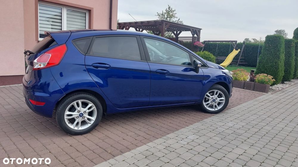 Ford Fiesta - 12