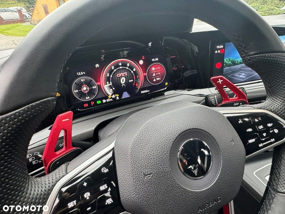 Volkswagen Golf VIII 2.0 TSI GTI DSG - 23