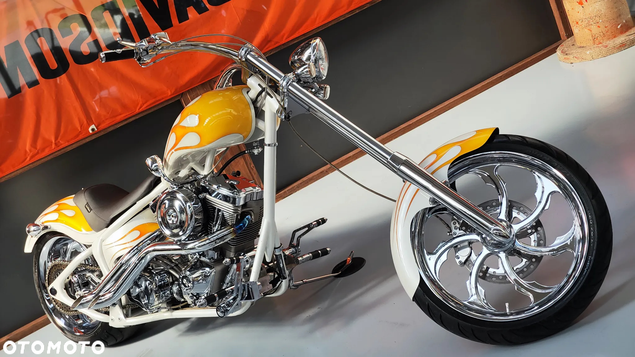 Harley-Davidson Softail - 9