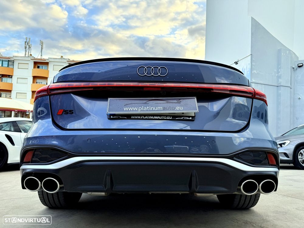 Audi S5 Limousine TFSI quattro - 53