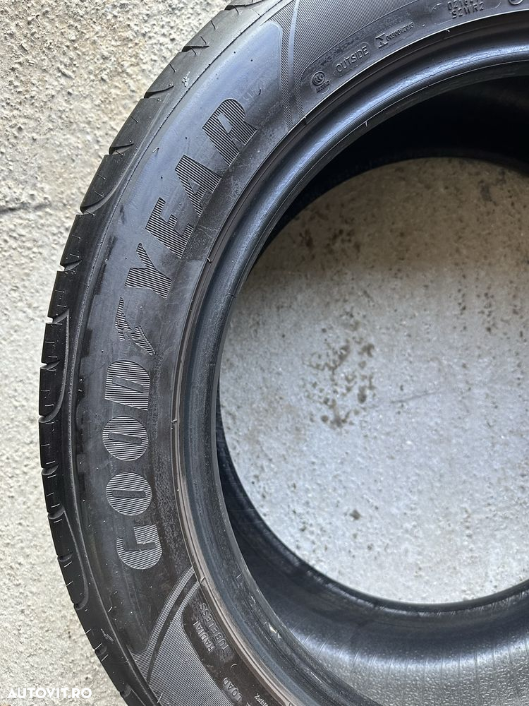 285/45 R20 Goodyear Eagle Asymmetric F1 SUV - 5