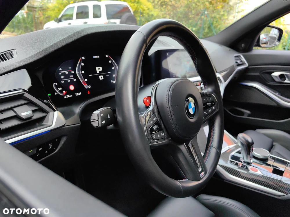 BMW M3 CS xDrive sport - 11