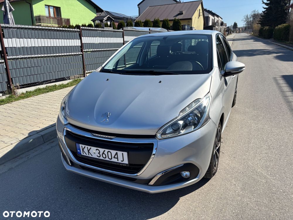 Peugeot 208 1.2 PureTech Active - 1