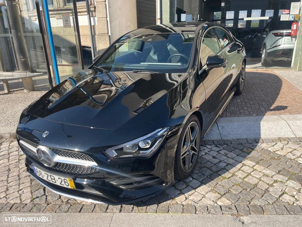 Mercedes-Benz CLA 200 AMG Line Aut. - 6