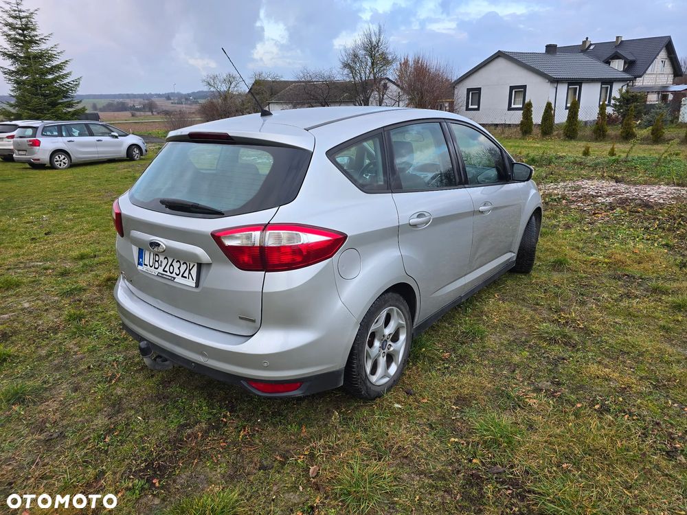 Ford C-MAX 1.6 TDCi Edition - 4