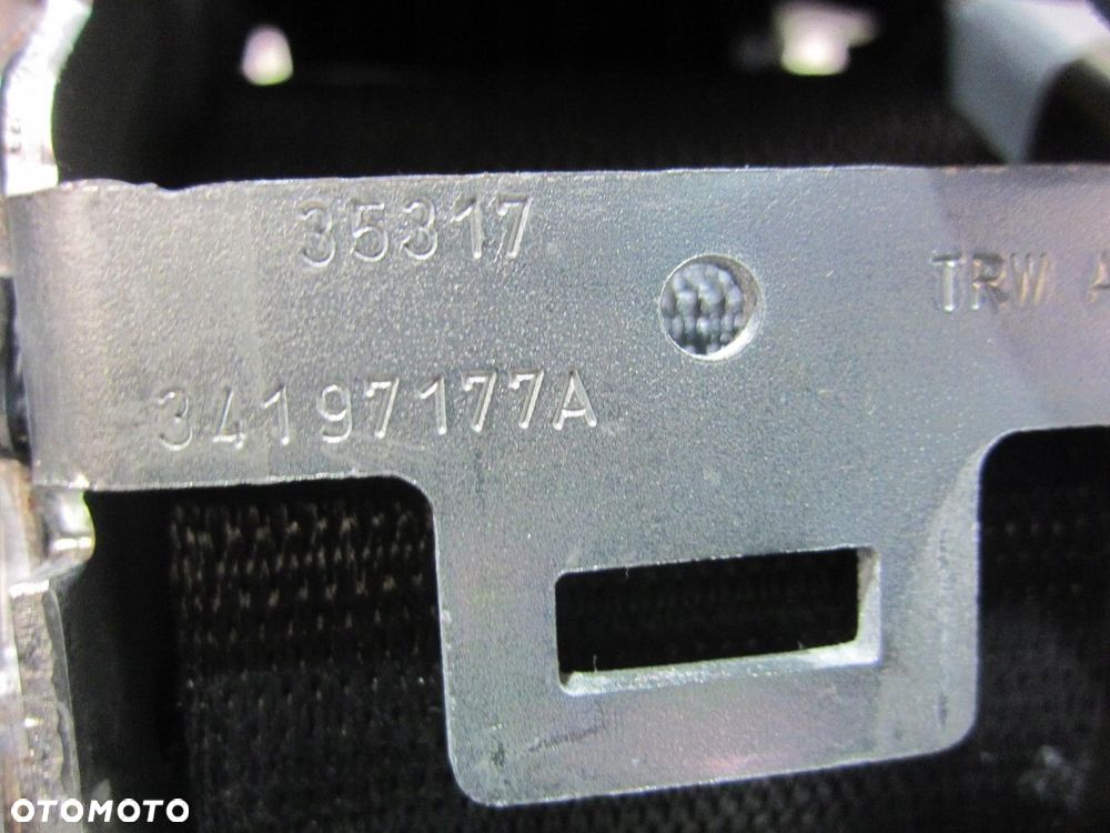 BMW X3 G01 G02 X4 NAPINACZ TYLNY PAS TYŁ TYLNY LEWY 7497783 USA 72117497783 - 7