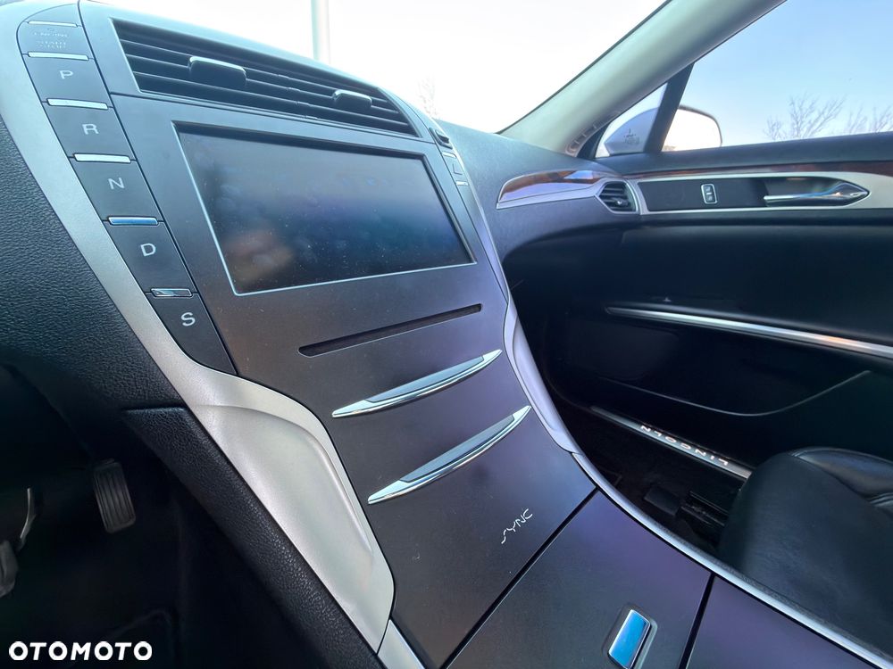 Lincoln MKZ - 39