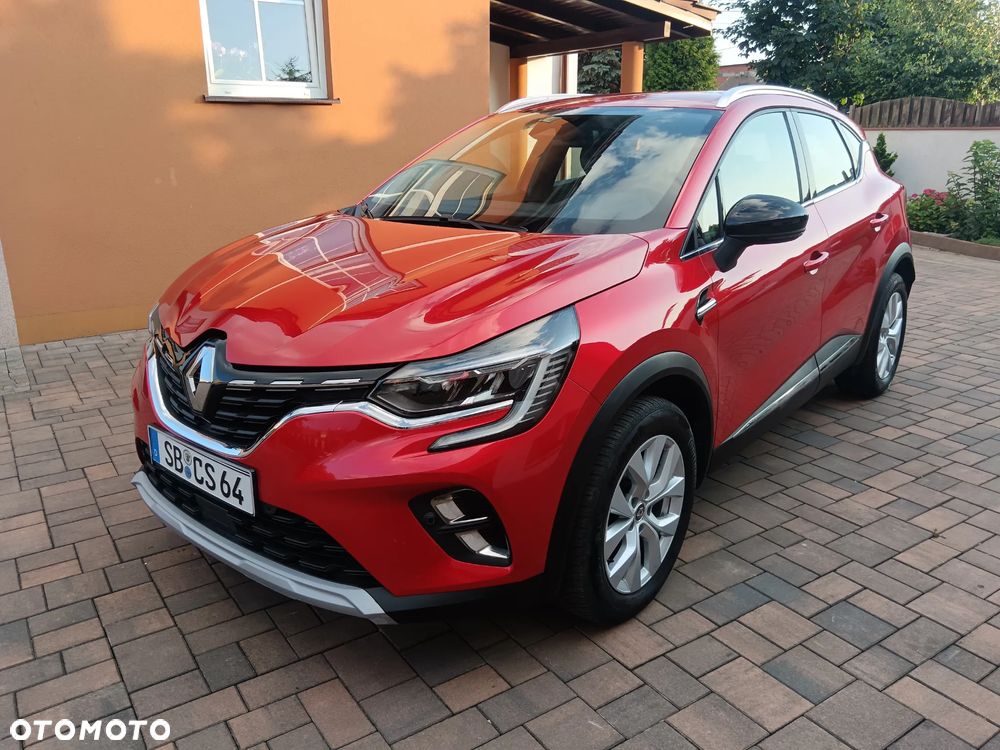 Renault Captur TCe 100 BUSINESS EDITION - 1
