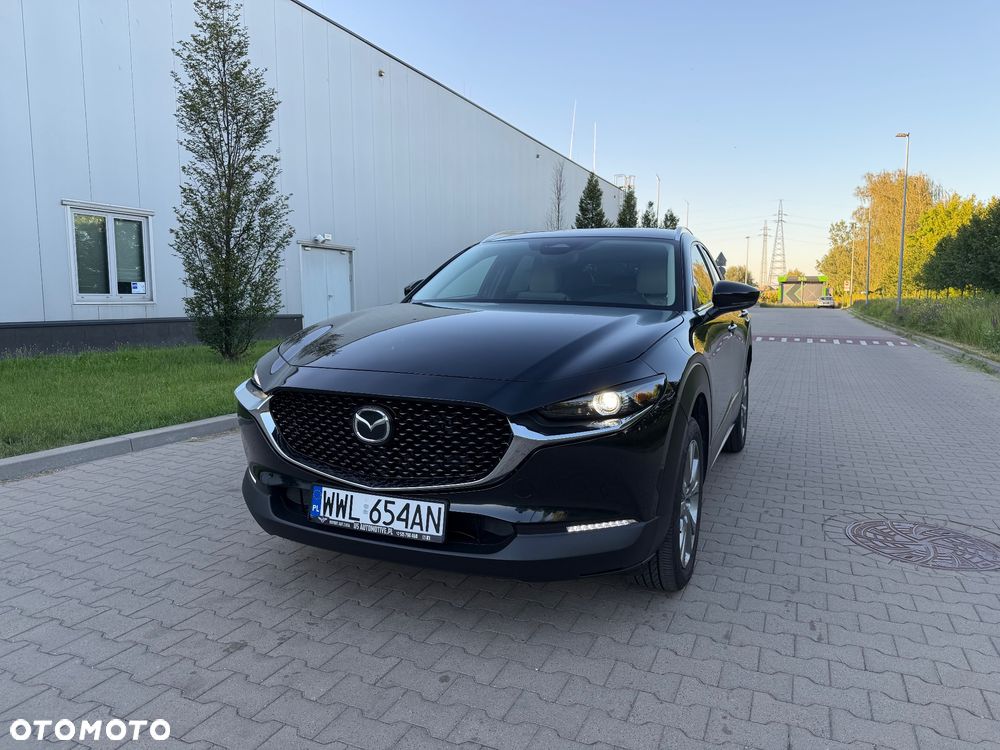 Mazda CX-30 - 20