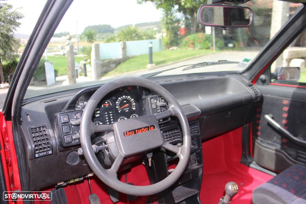 Fiat Uno Turbo i.e. - 18