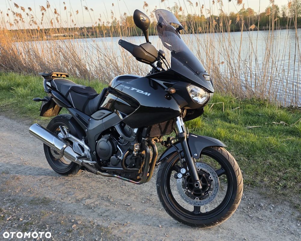 Yamaha TDM - 11