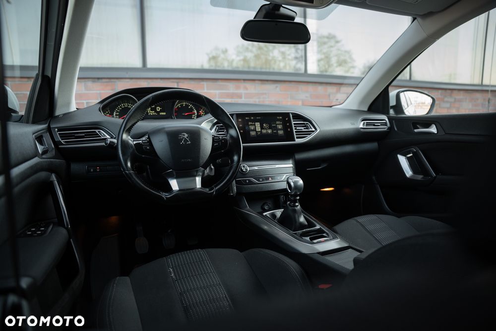 Peugeot 308 2.0 HDi Active - 28