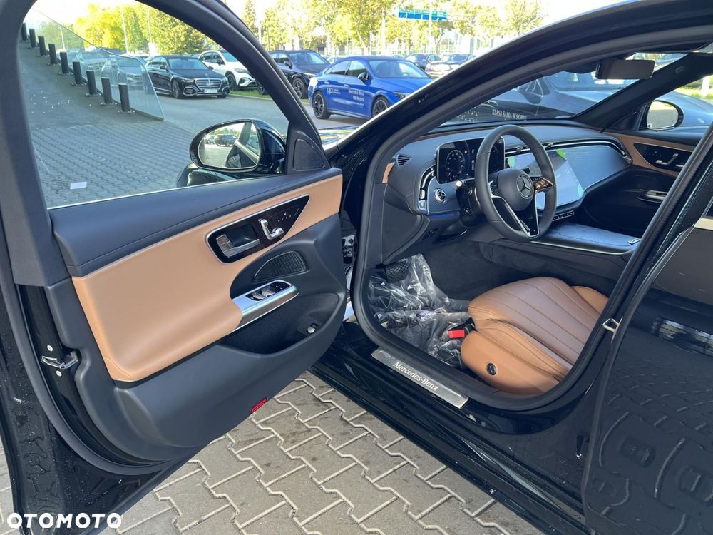 Mercedes-Benz Klasa E - 10