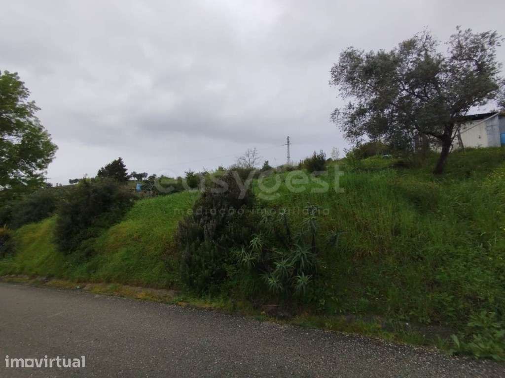 Terreno Rústico junto ao Hospital da Luz com viabilidade de construção - Grande imagem: 2/12