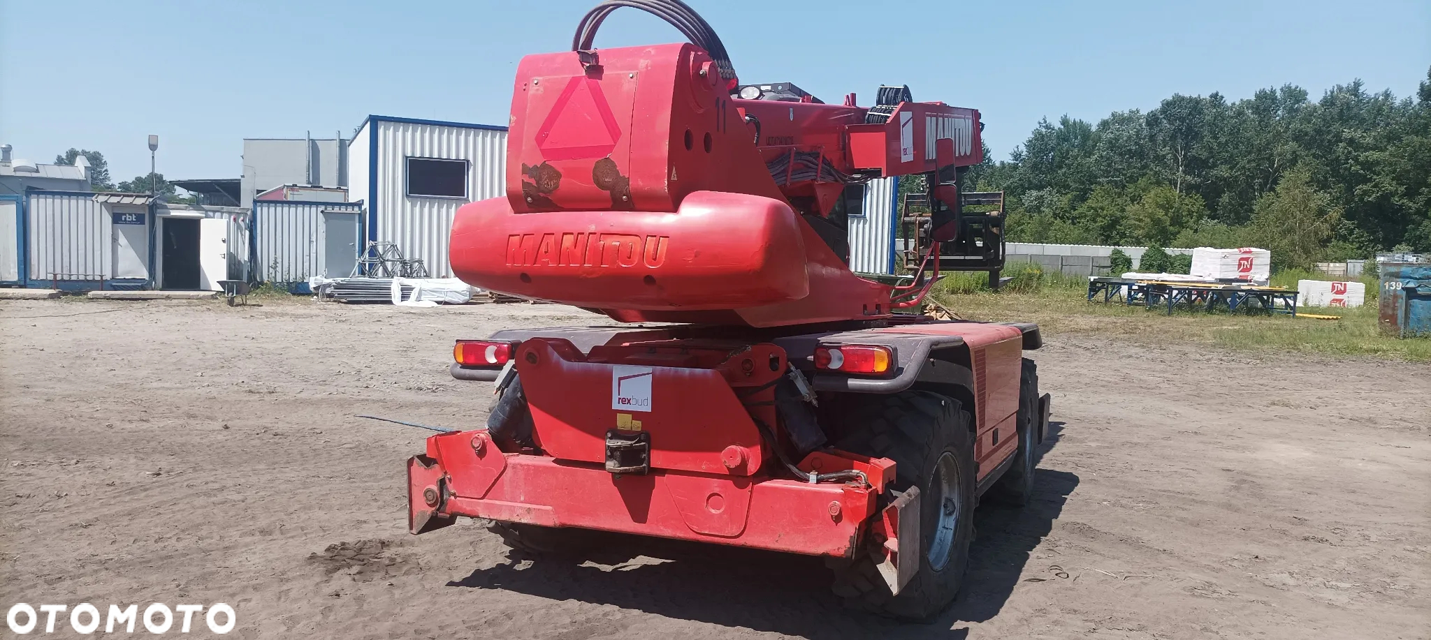 Manitou MRT2550 - 5