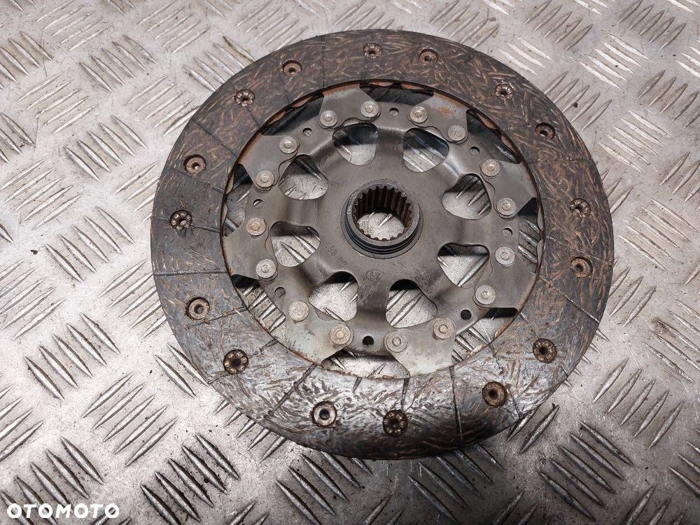 KOŁO DWUMASOWE + TARCZA + DOCISK BMW E90 2.0 16V 7541018 - 6