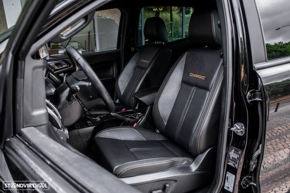 Ford Ranger 2.0 TDCi CD Wildtrak Aut.4WD - 30