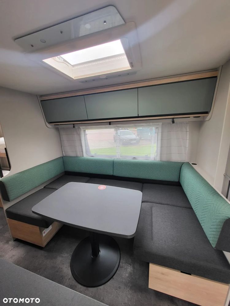Dethleffs Camper 540 QMK - 6