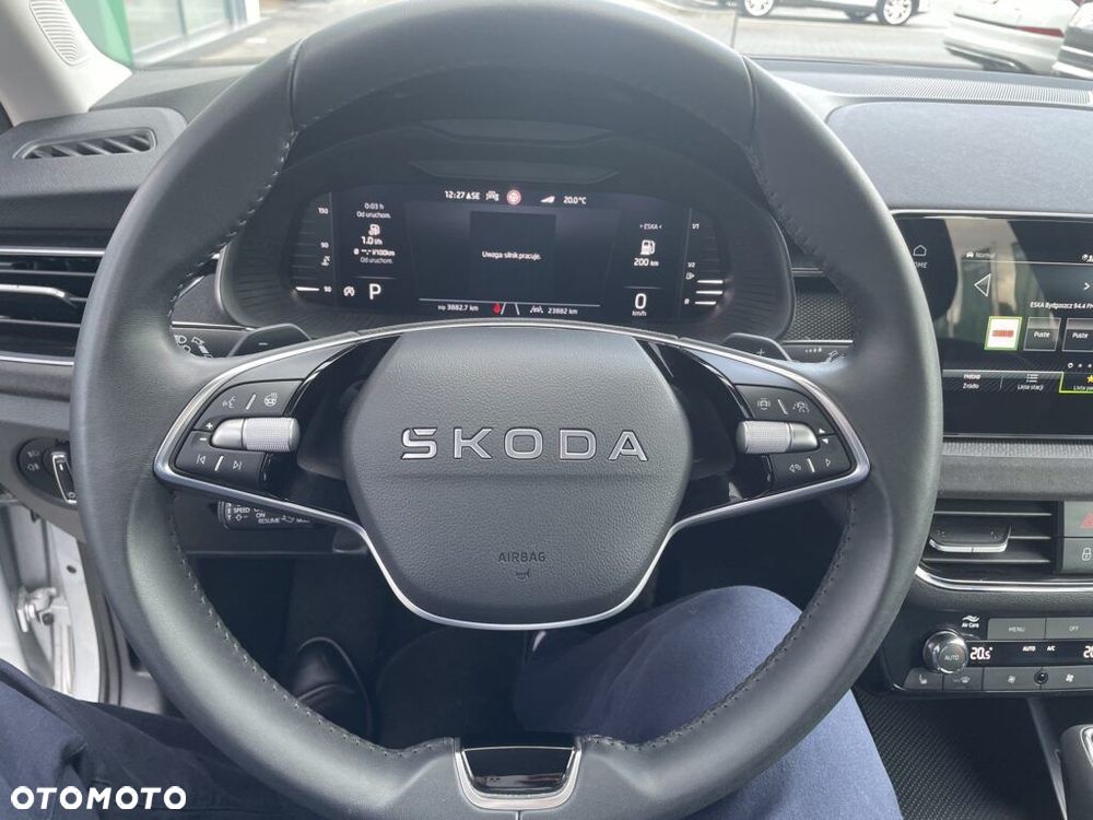 Skoda Kamiq 1.5 TSI Selection DSG - 35