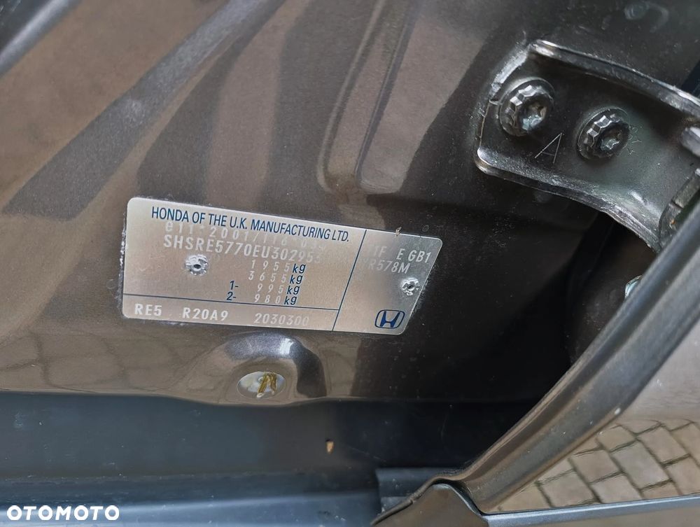 Honda CR-V 2.0 Elegance (2WD) - 11