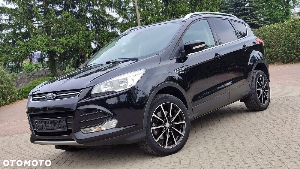 Ford Kuga 2.0 TDCi 2x4 Trend - 10