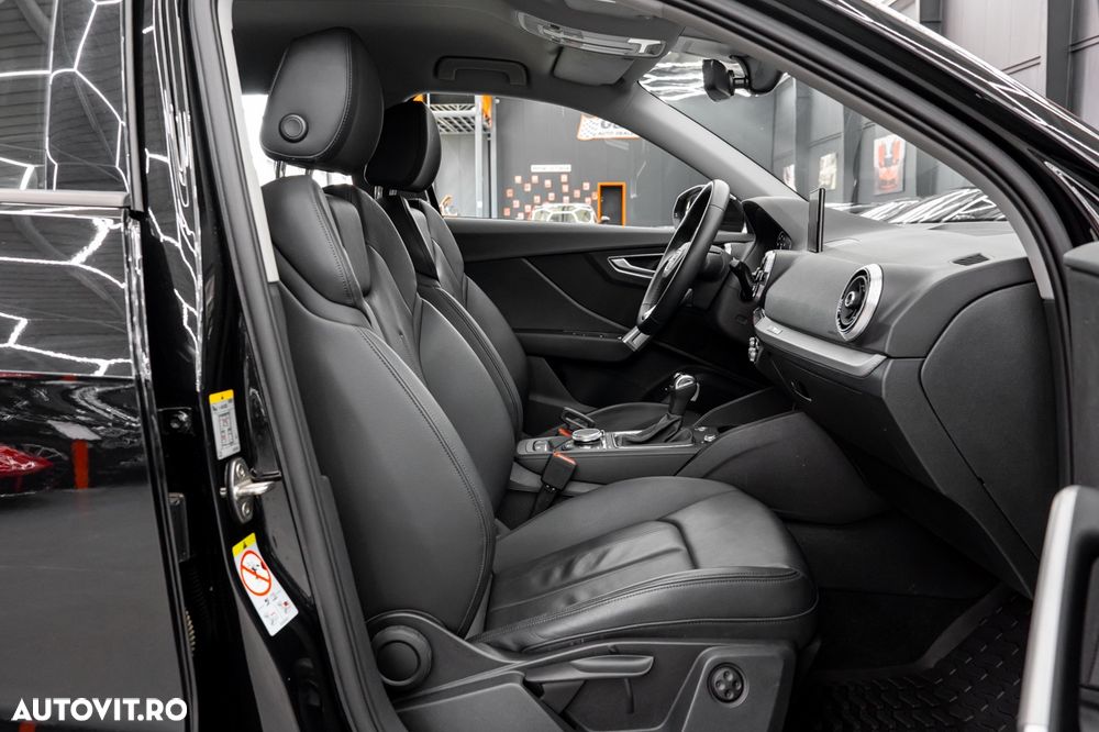 Audi Q2 35 TFSI S tronic S Line - 12