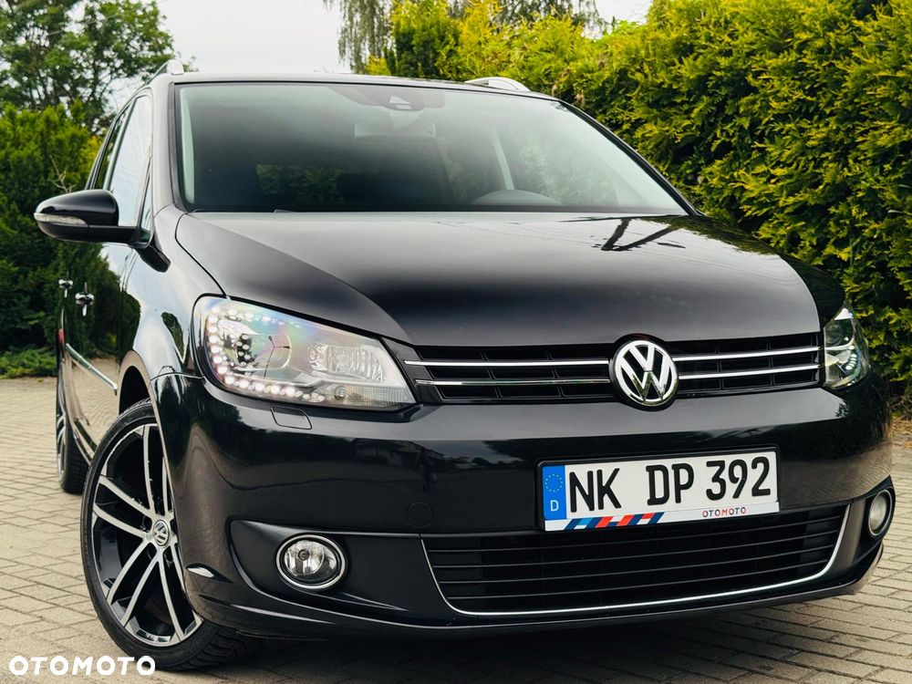 Volkswagen Touran 2.0 TDI DPF Highline DSG - 3
