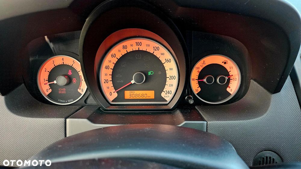 Kia Ceed 1.6 CVVT LX - 12