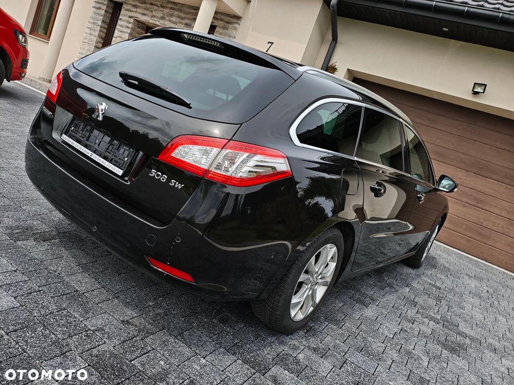 Peugeot 508 155 THP Allure - 10
