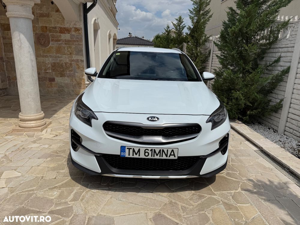 Kia XCeed - 2