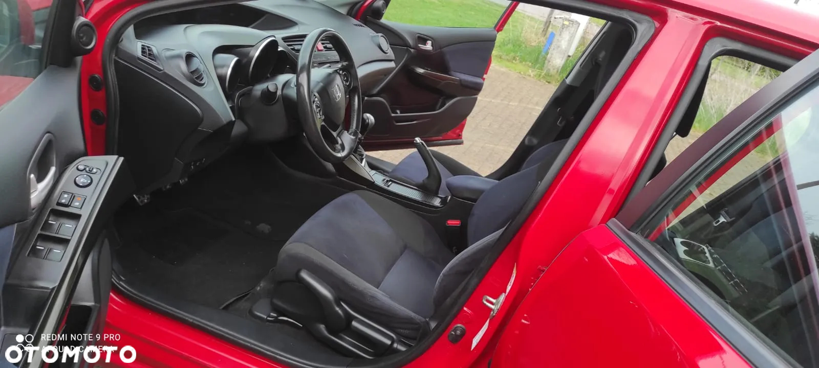 Honda Civic 2.2 i-DTEC Comfort - 5