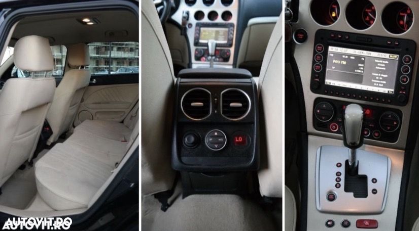 Alfa Romeo 159 2.4 Multijet CA Aut Distinctive - 7