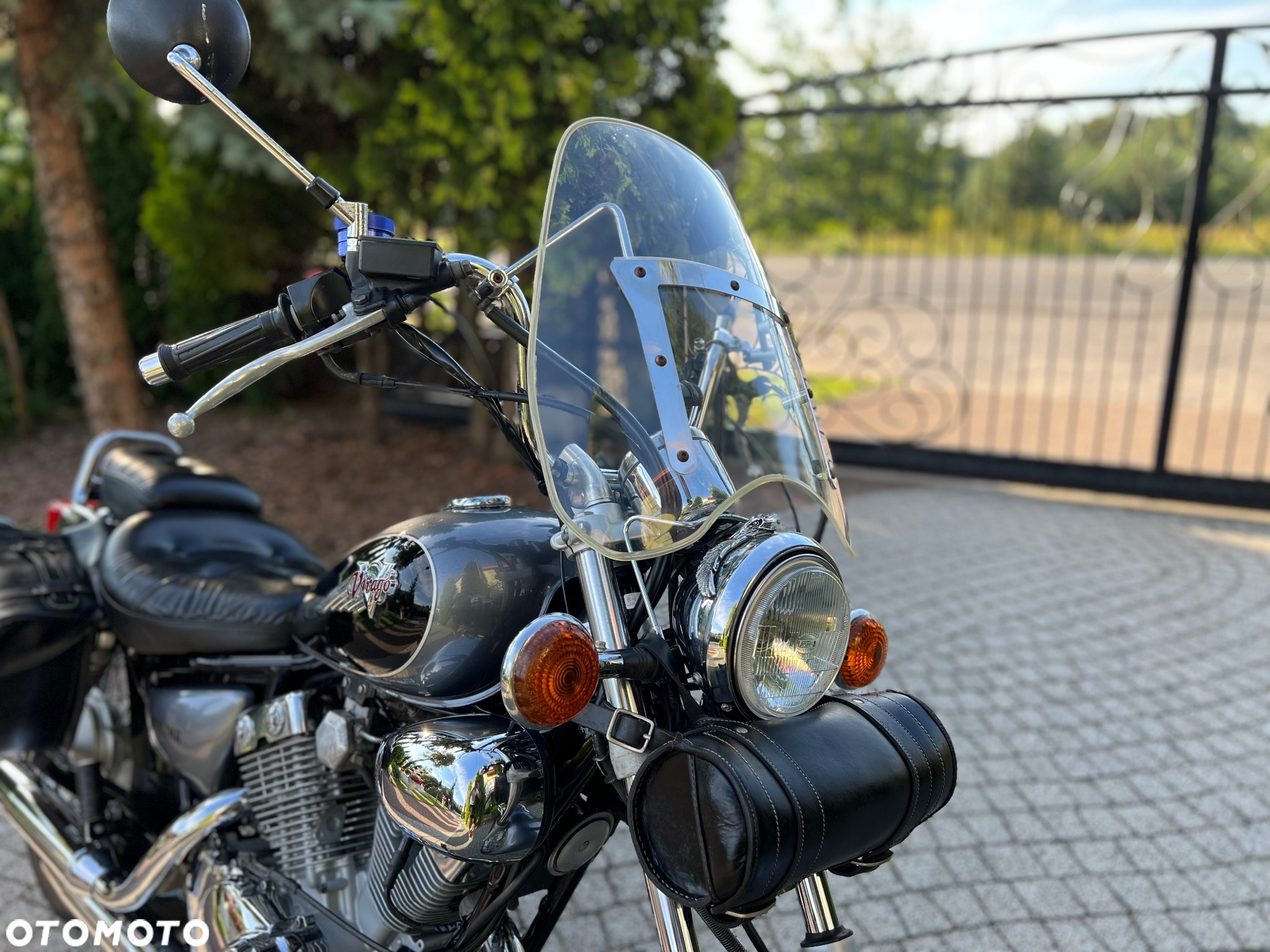 Yamaha Virago - 2